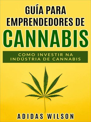 cover image of Guia do Empreendedor de Cannabis